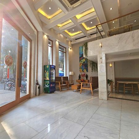 Van Hoa Hotel Ho Şi Min Exterior foto