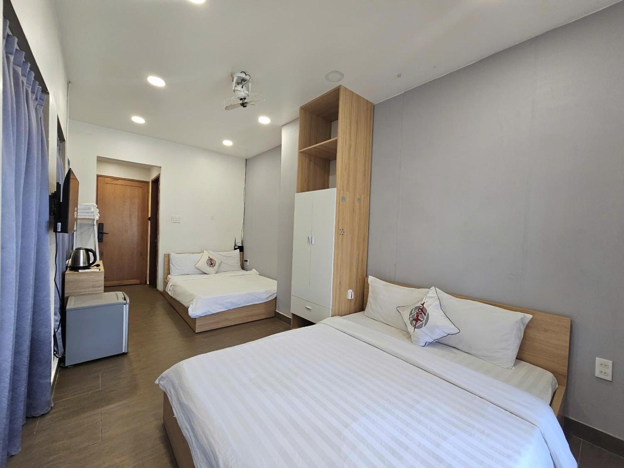 Van Hoa Hotel Ho Şi Min Cameră foto