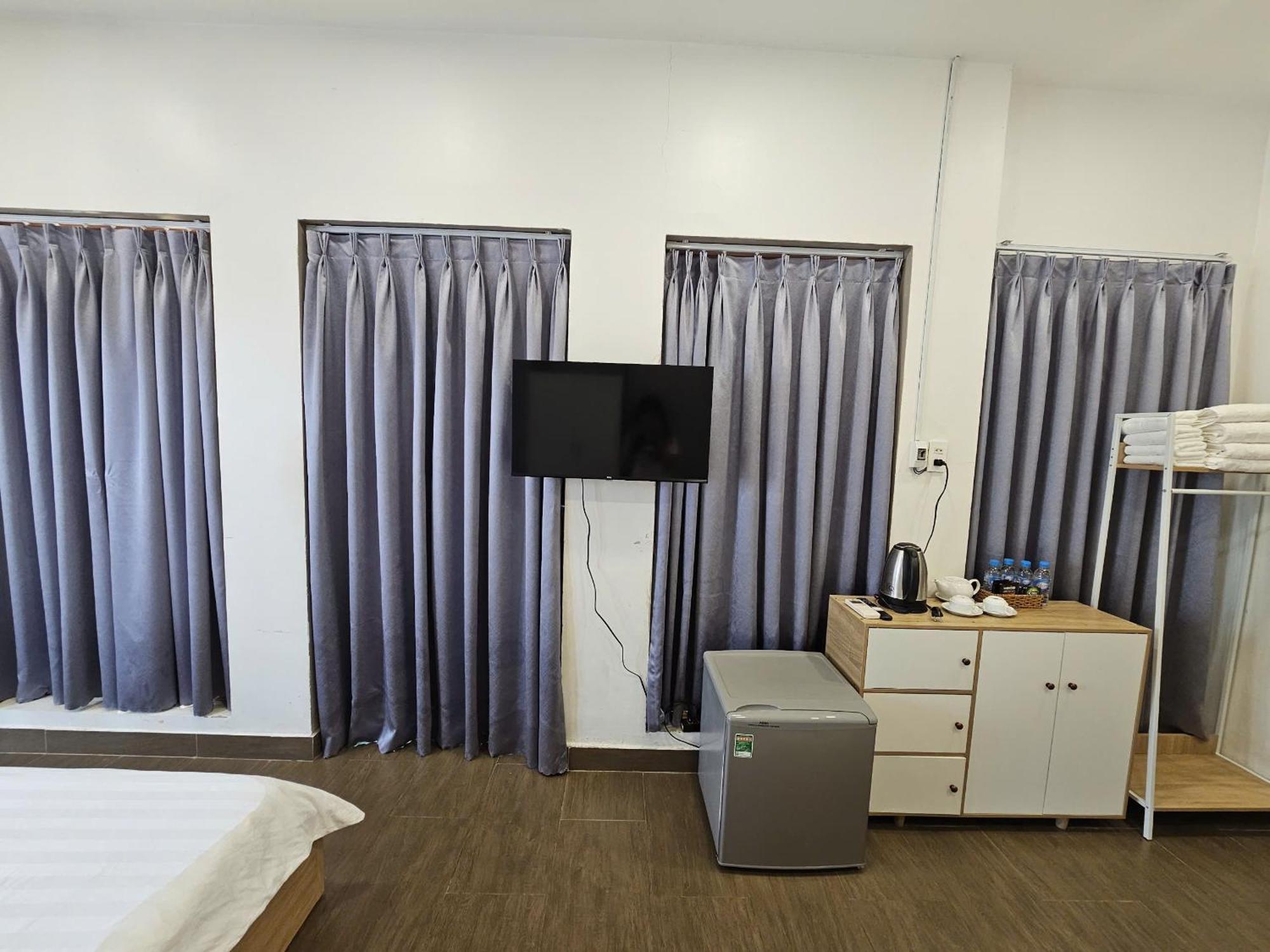 Van Hoa Hotel Ho Şi Min Cameră foto