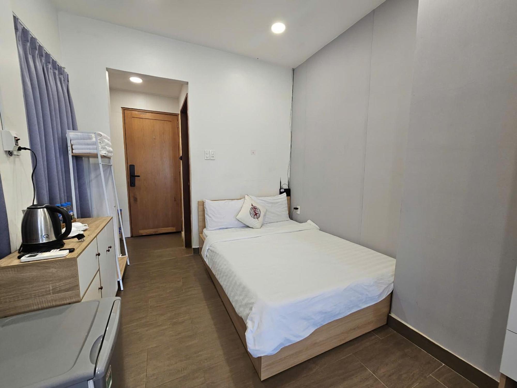 Van Hoa Hotel Ho Şi Min Cameră foto