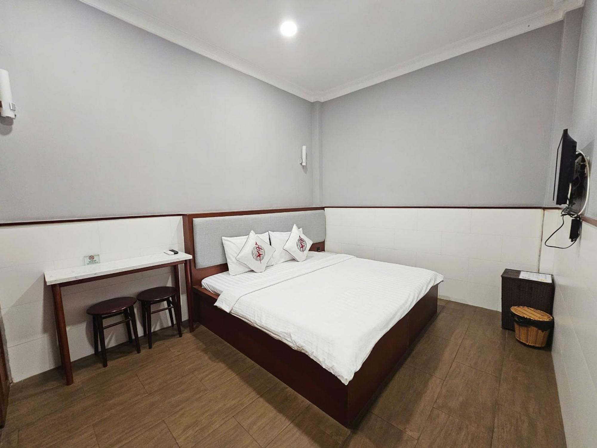 Van Hoa Hotel Ho Şi Min Cameră foto