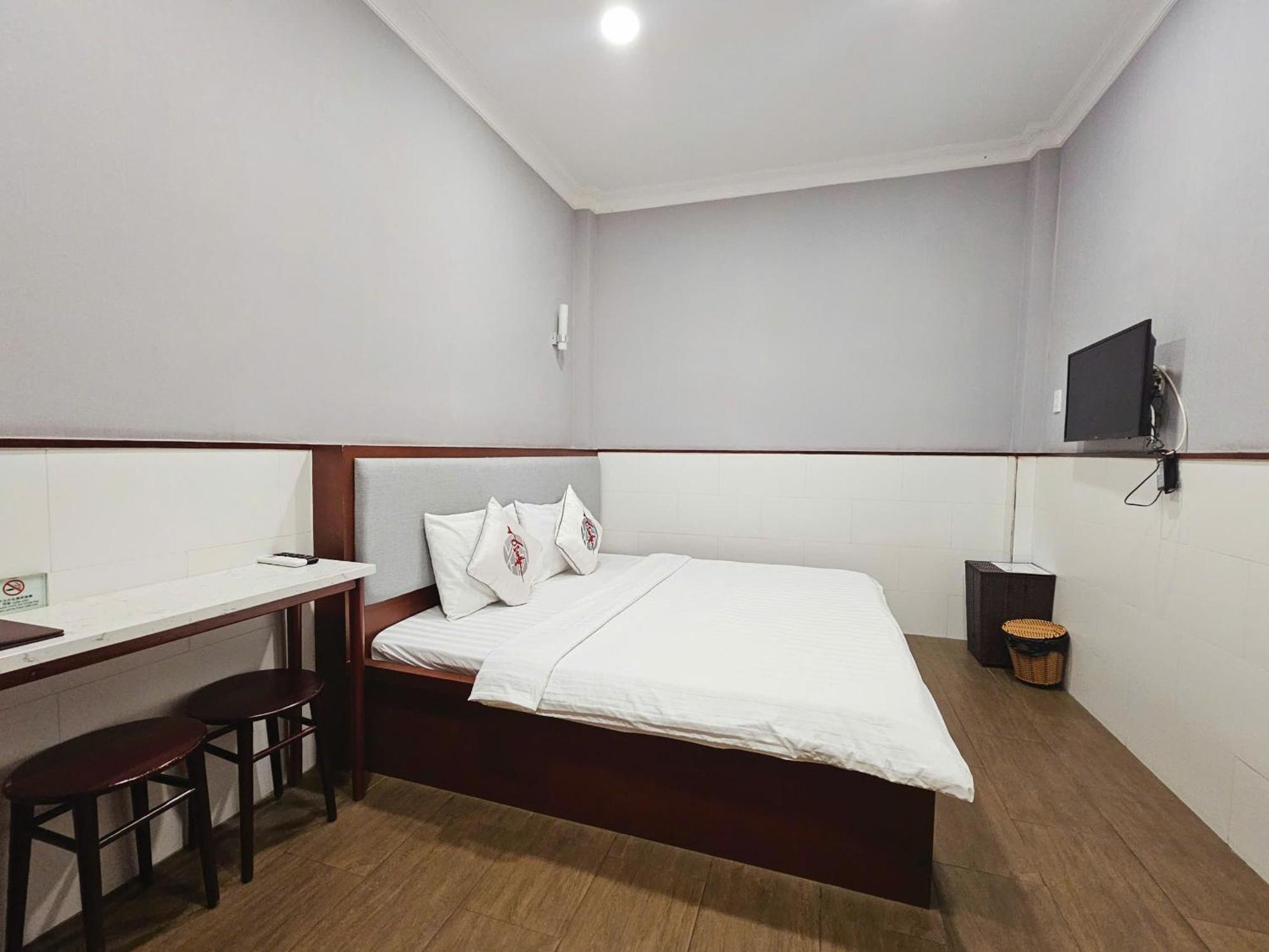Van Hoa Hotel Ho Şi Min Cameră foto